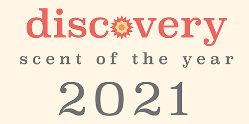 Discovery, la fragranza Scent of the Year 2021
